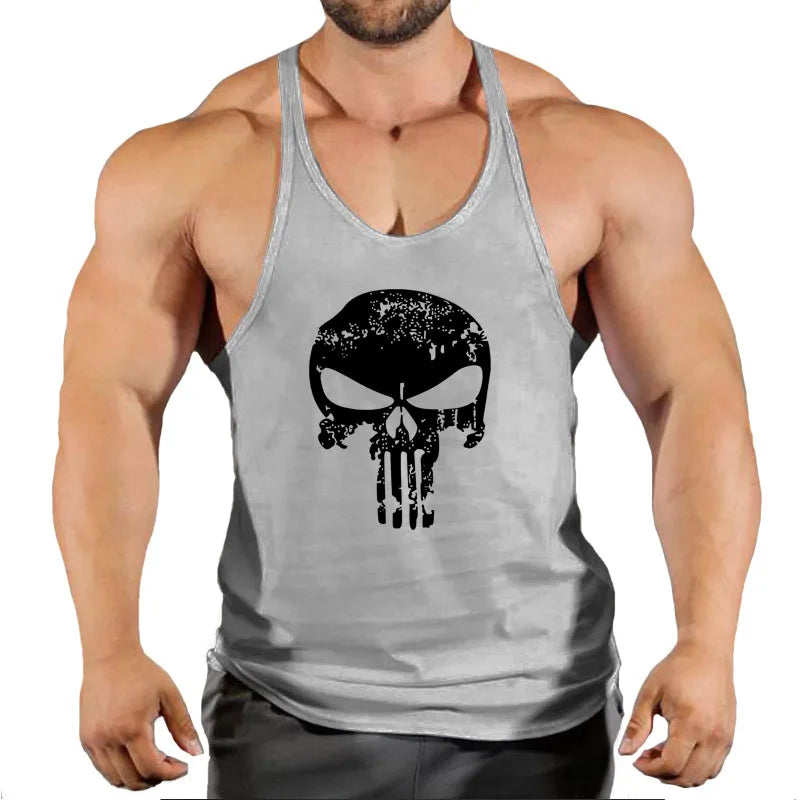 Regata Masculina de Academia Bodybuilding