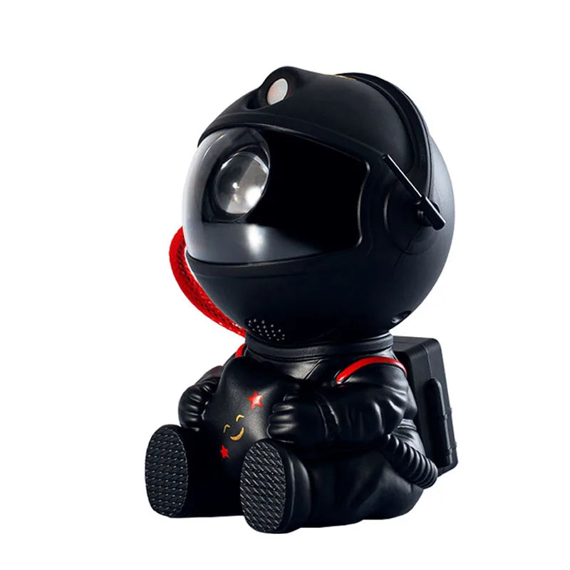 Robozinho Astronauta Projetor de Luz