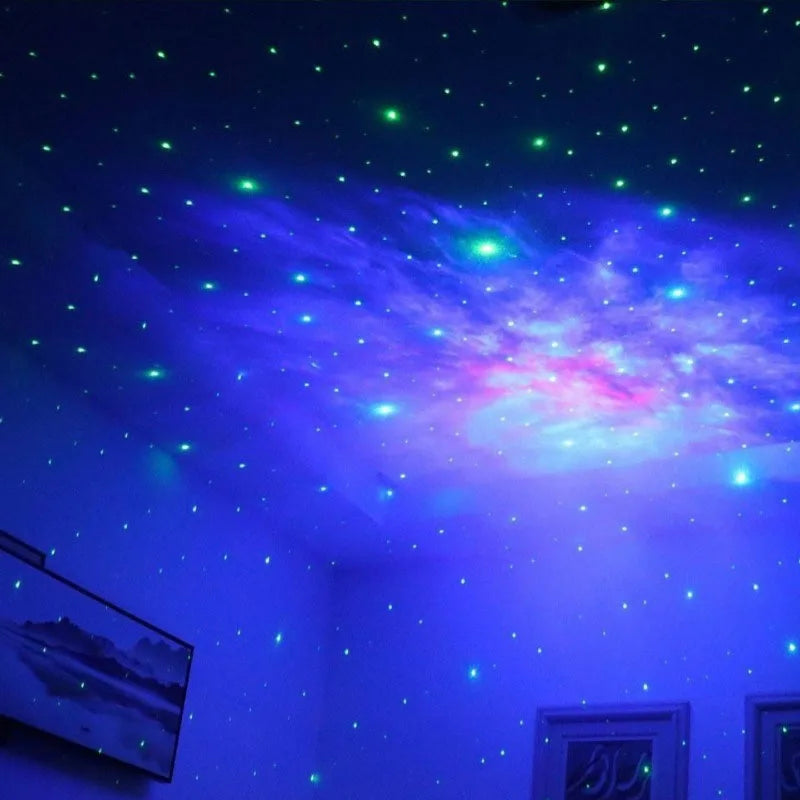 Robozinho Astronauta Projetor de Luz